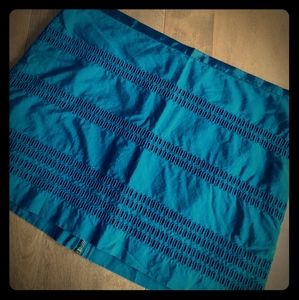 Gap Navy blue mini skirt